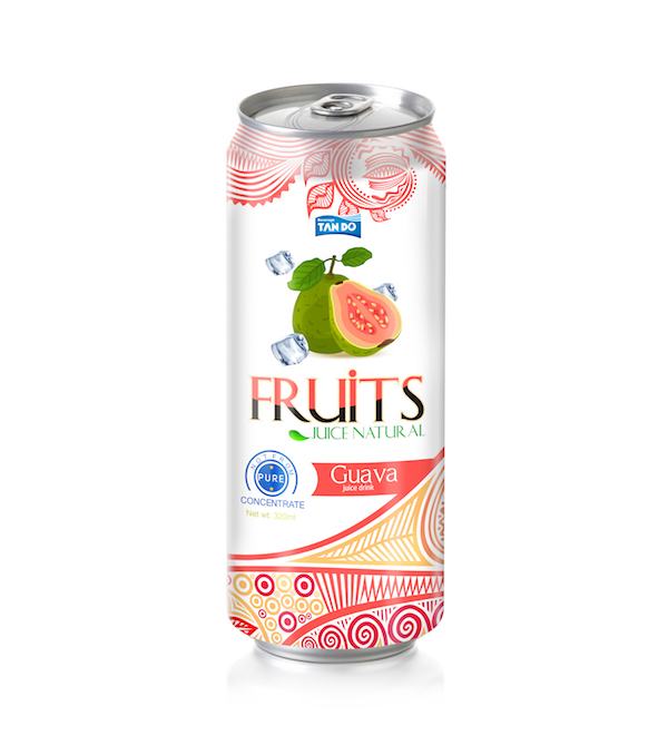 NFC Fruit Juice Drink Guava Flavor 500ML0